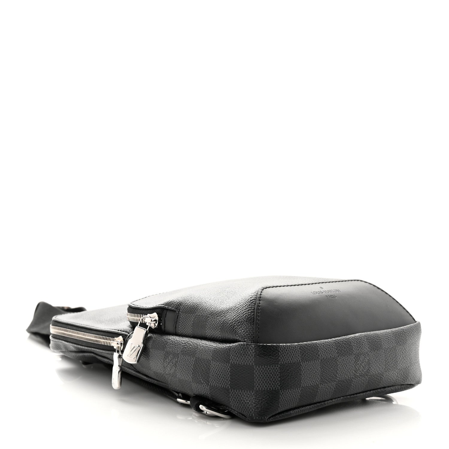 Louis Vuitton Damier Graphite Avenue Sling Backpack 4 of 10