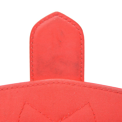 Louis Vuitton Vernis Bellflower GM Rouge Grenadine 11 of 19