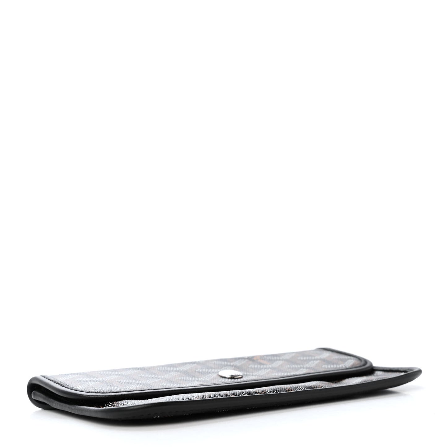 Goyardine Pouch Black