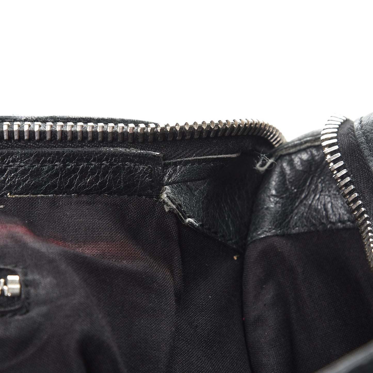 Agneau Giant Brogues Hardware City Black
