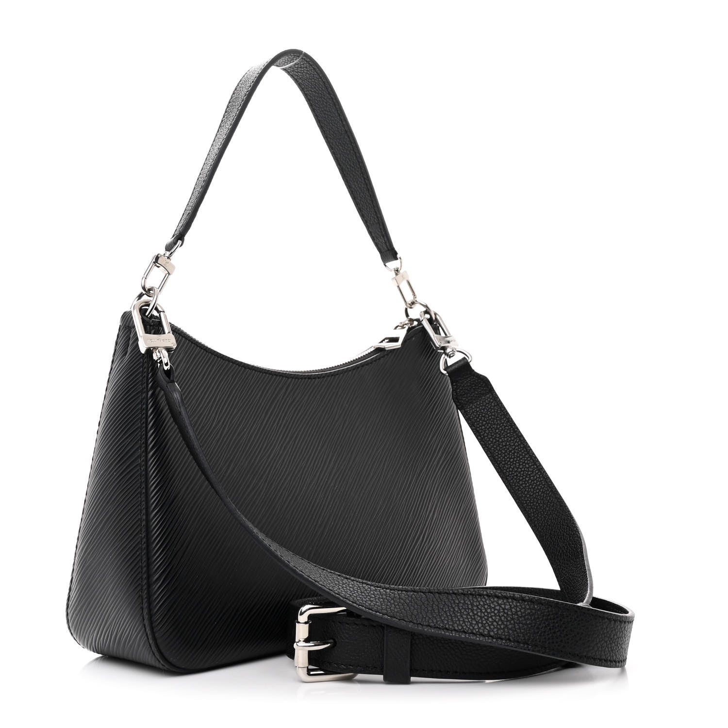Louis Vuitton Epi Marelle Black 4 of 12