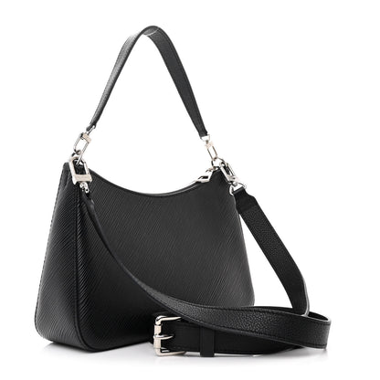 Louis Vuitton Epi Marelle Black 4 of 12