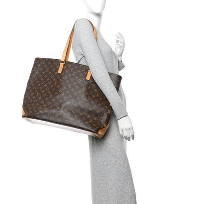 Louis Vuitton Monogram Cabas Alto 2 of 9