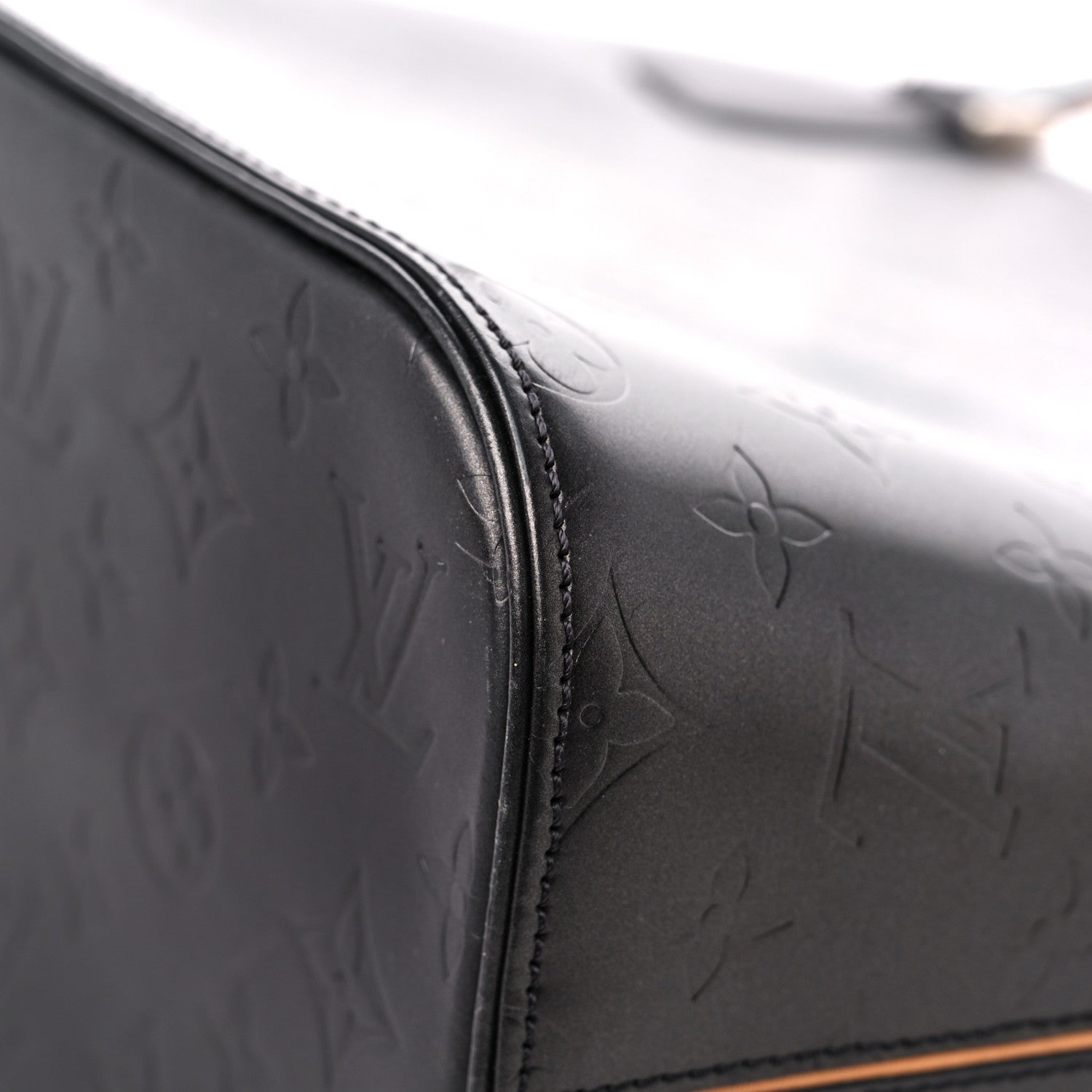 Louis Vuitton Mat Monogram Stockton Black 8 of 19