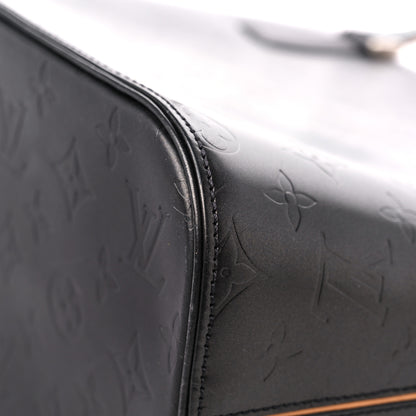 Louis Vuitton Mat Monogram Stockton Black 8 of 19