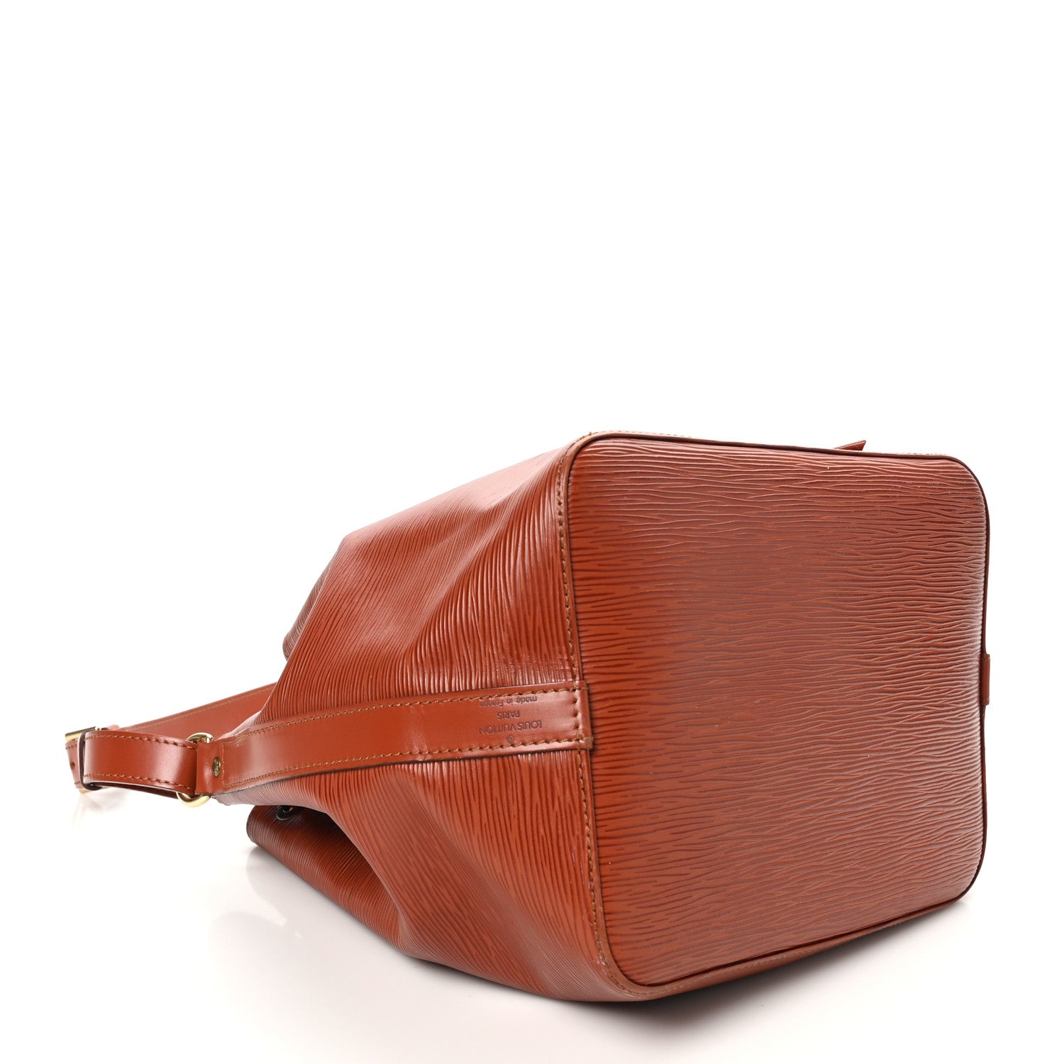 Louis Vuitton Epi Petit Noe Kenyan Fawn 4 of 11