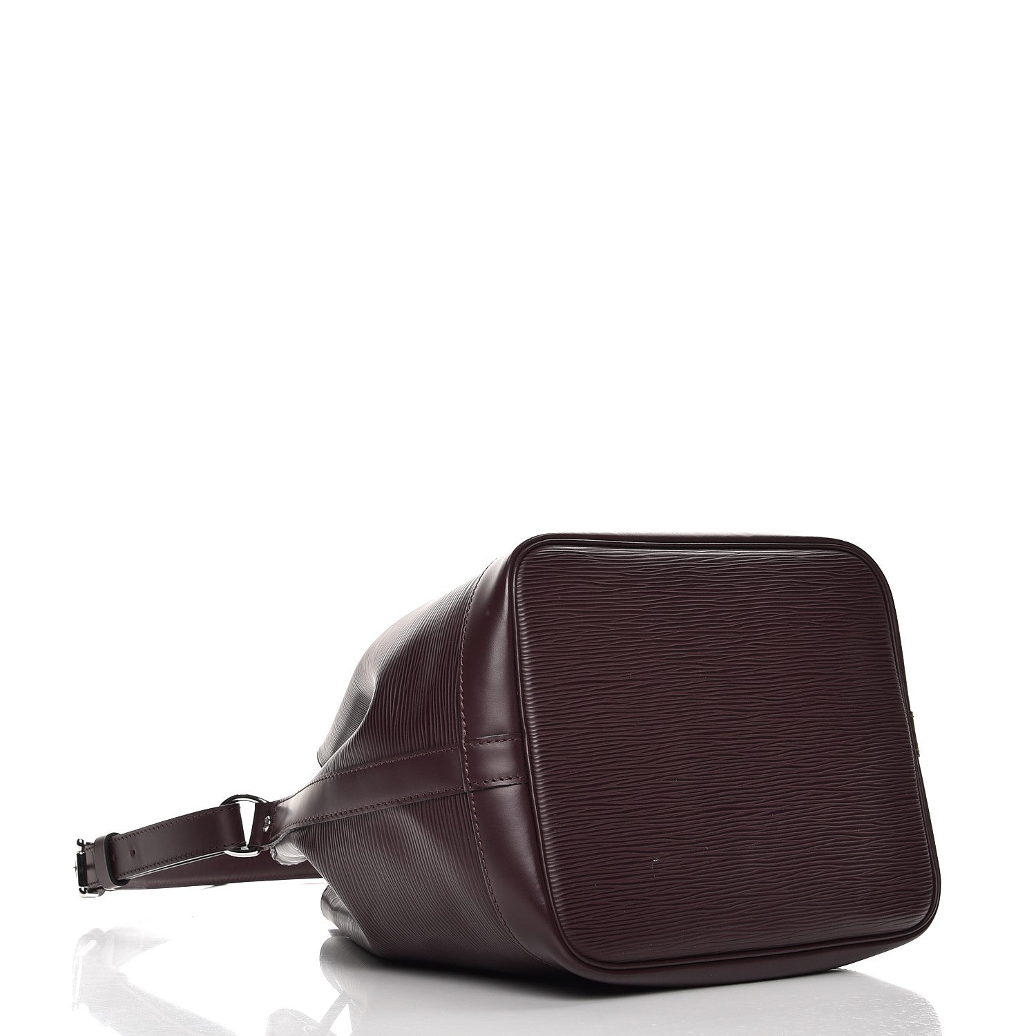 Louis Vuitton Epi Petit Noe NM Quetsche 4 of 8