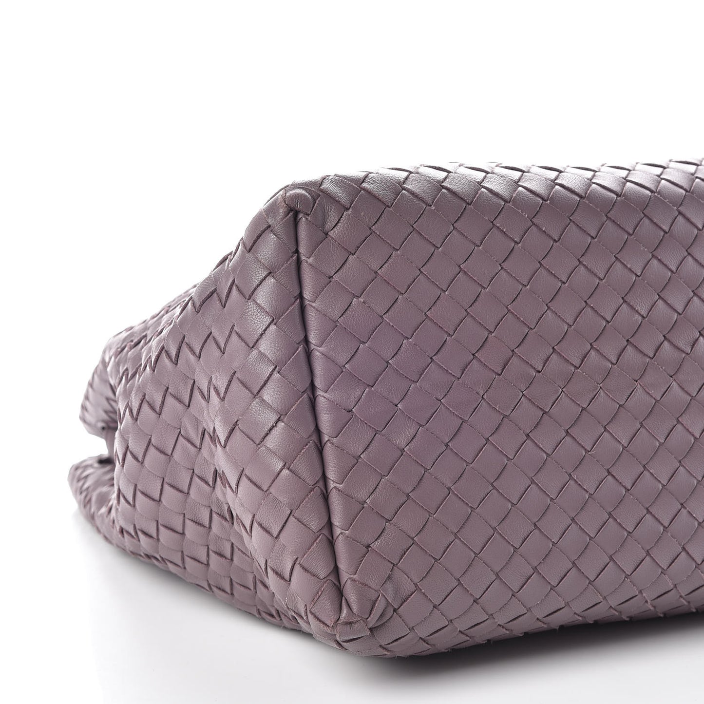 Nappa Intrecciato Medium Garda Bag