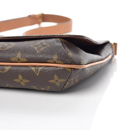 Louis Vuitton Monogram Musette Tango 6 of 11