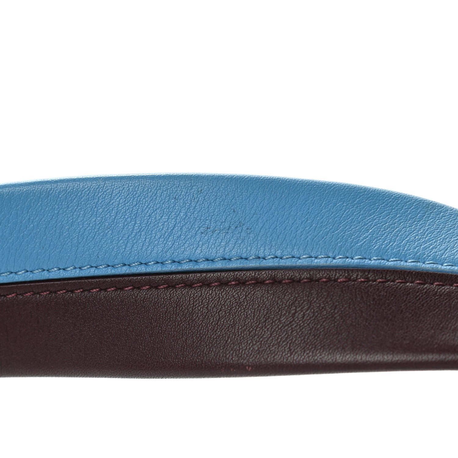 Louis Vuitton Monogram Cluny MM Blue Glacial 8 of 8