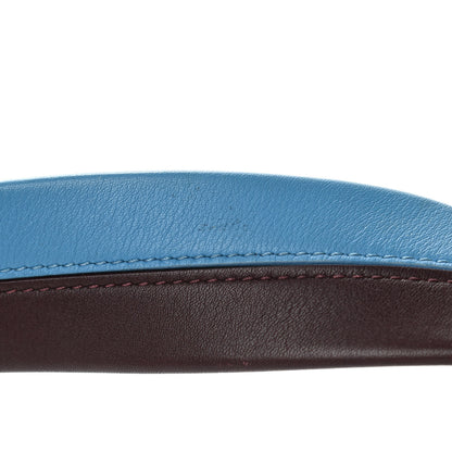 Louis Vuitton Monogram Cluny MM Blue Glacial 8 of 8