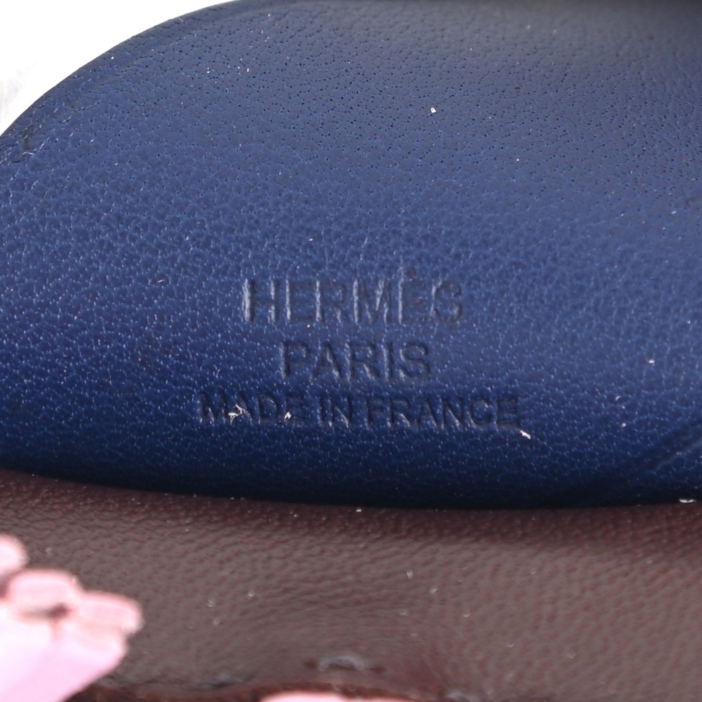 Milo Lambskin Grigri Rodeo Pegase Horse Bag Charm MM Rouge Sellier Mauve Sylvestre Bleu Saphir