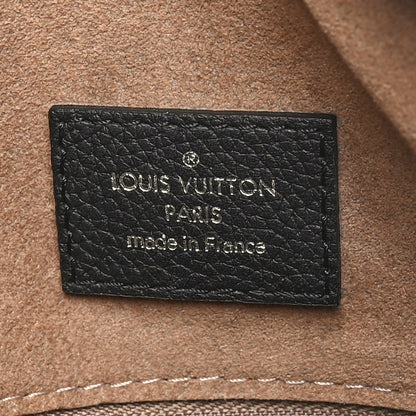 Louis Vuitton Mahina Babylone Chain BB Black 6 of 11