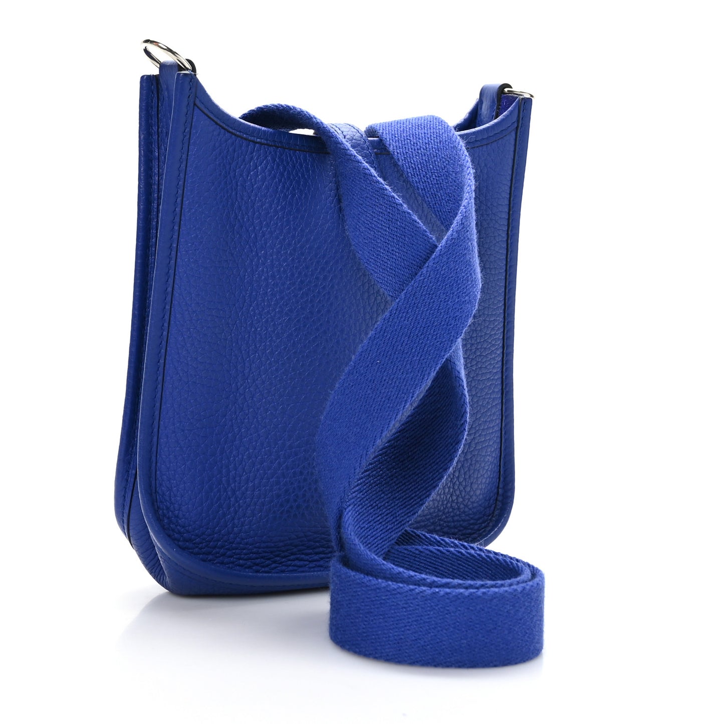 Taurillon Clemence Evelyne TPM Bleu Electrique