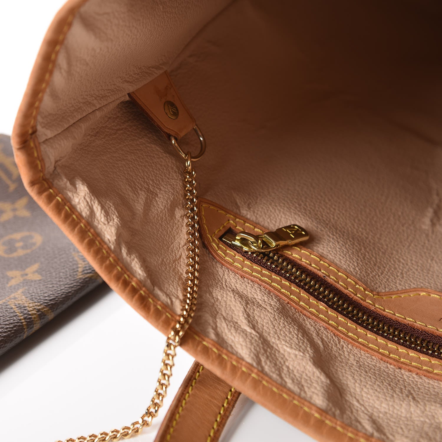 Louis Vuitton Monogram Bucket 27 11 of 20