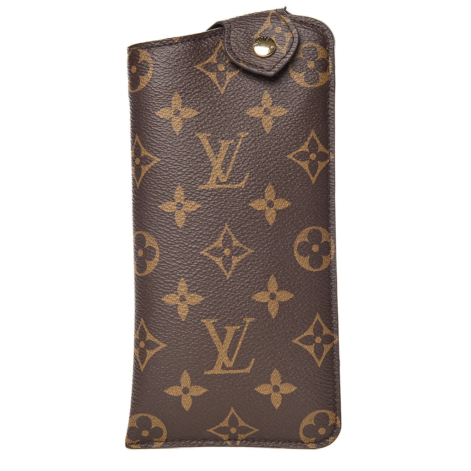 Louis Vuitton Monogram Sunglasses Case MM 1 of 7