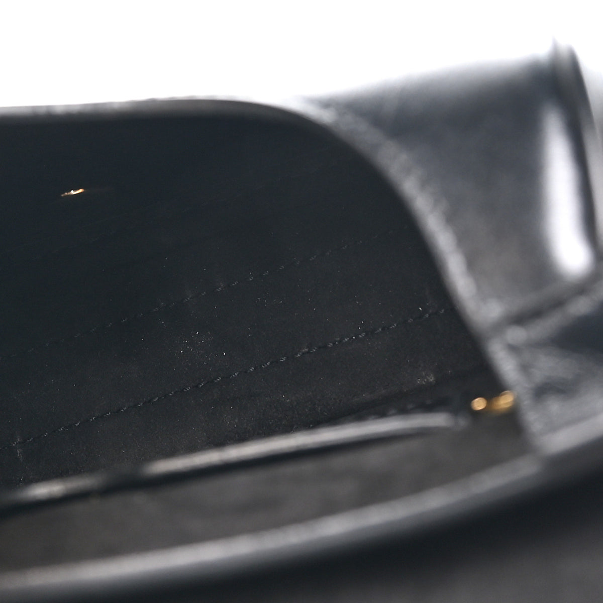 Christian Dior Box Calfskin Small Bobby Flap Black 5 of 10