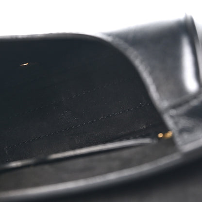 Christian Dior Box Calfskin Small Bobby Flap Black 5 of 10