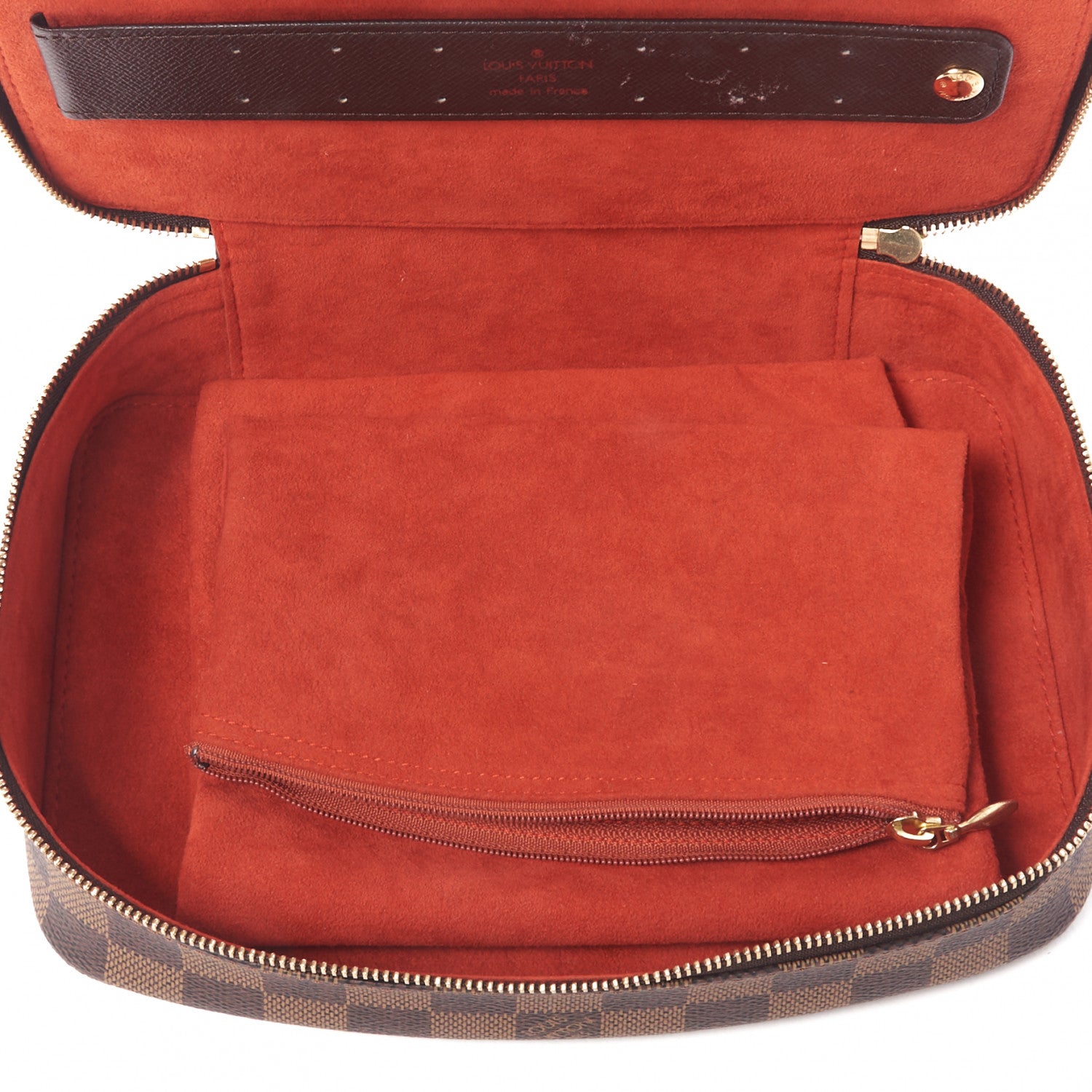 Louis Vuitton Damier Monte Carlo Jewelry Box 6 of 9