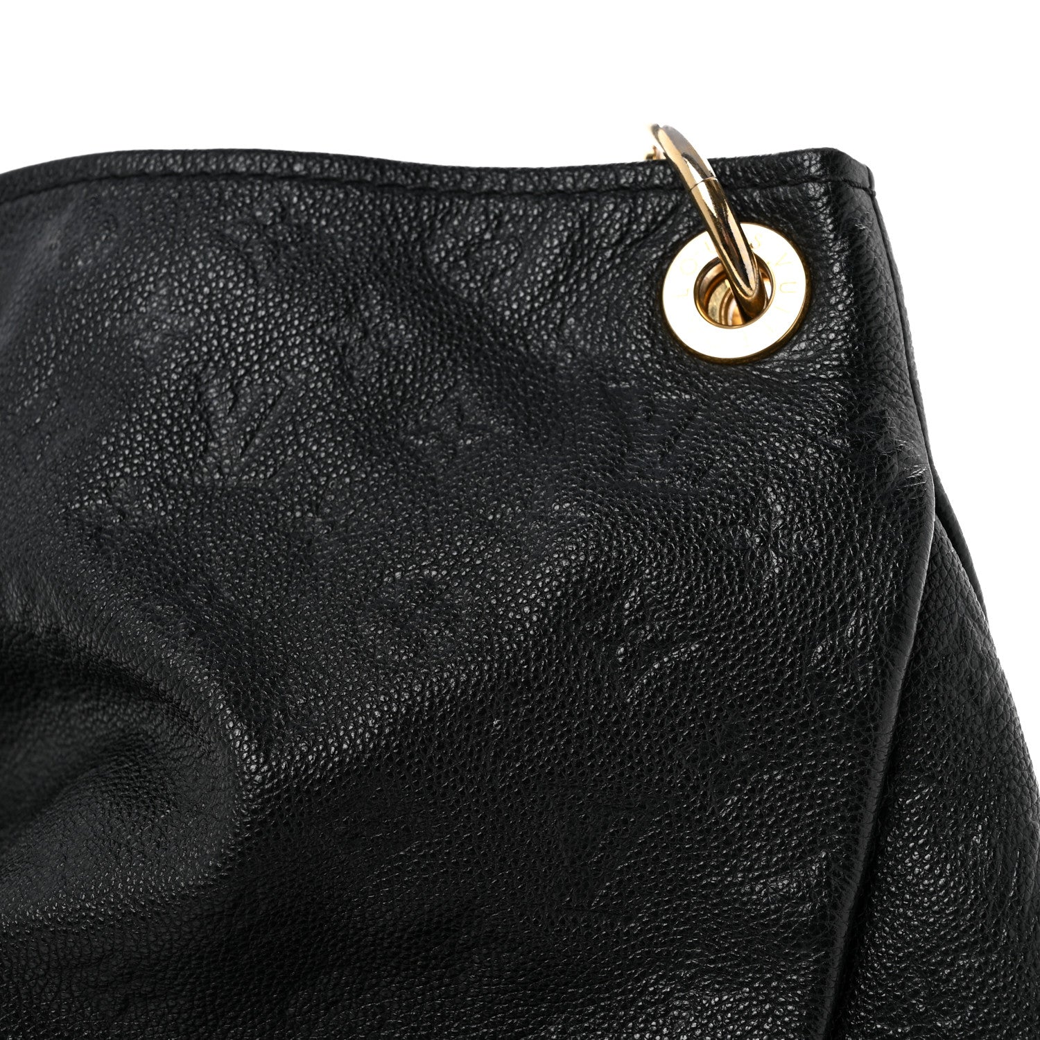 Louis Vuitton Empreinte Artsy MM Black 15 of 16