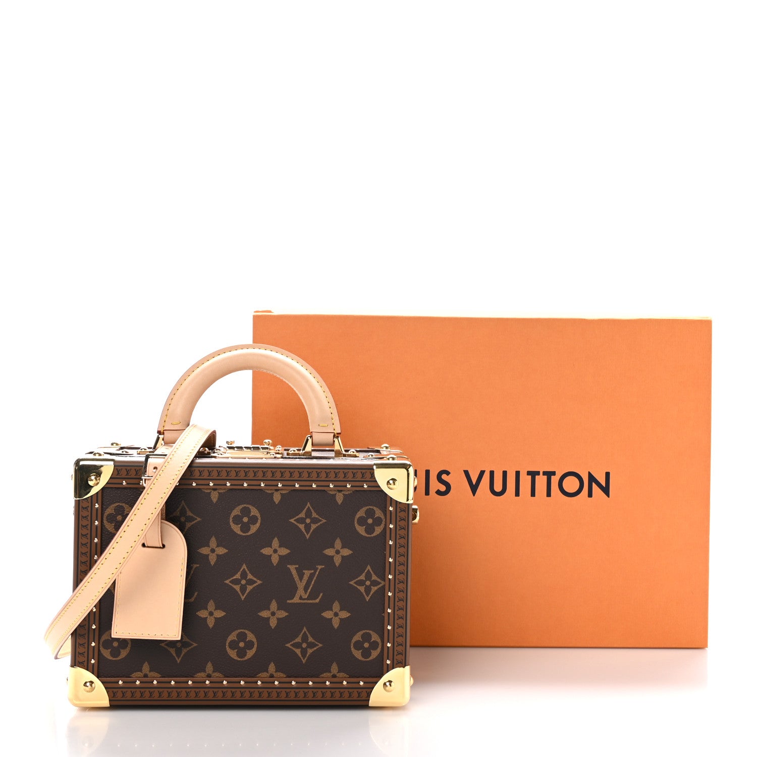Louis Vuitton Monogram Petite Valise 1552253 – FASHIONPHILE