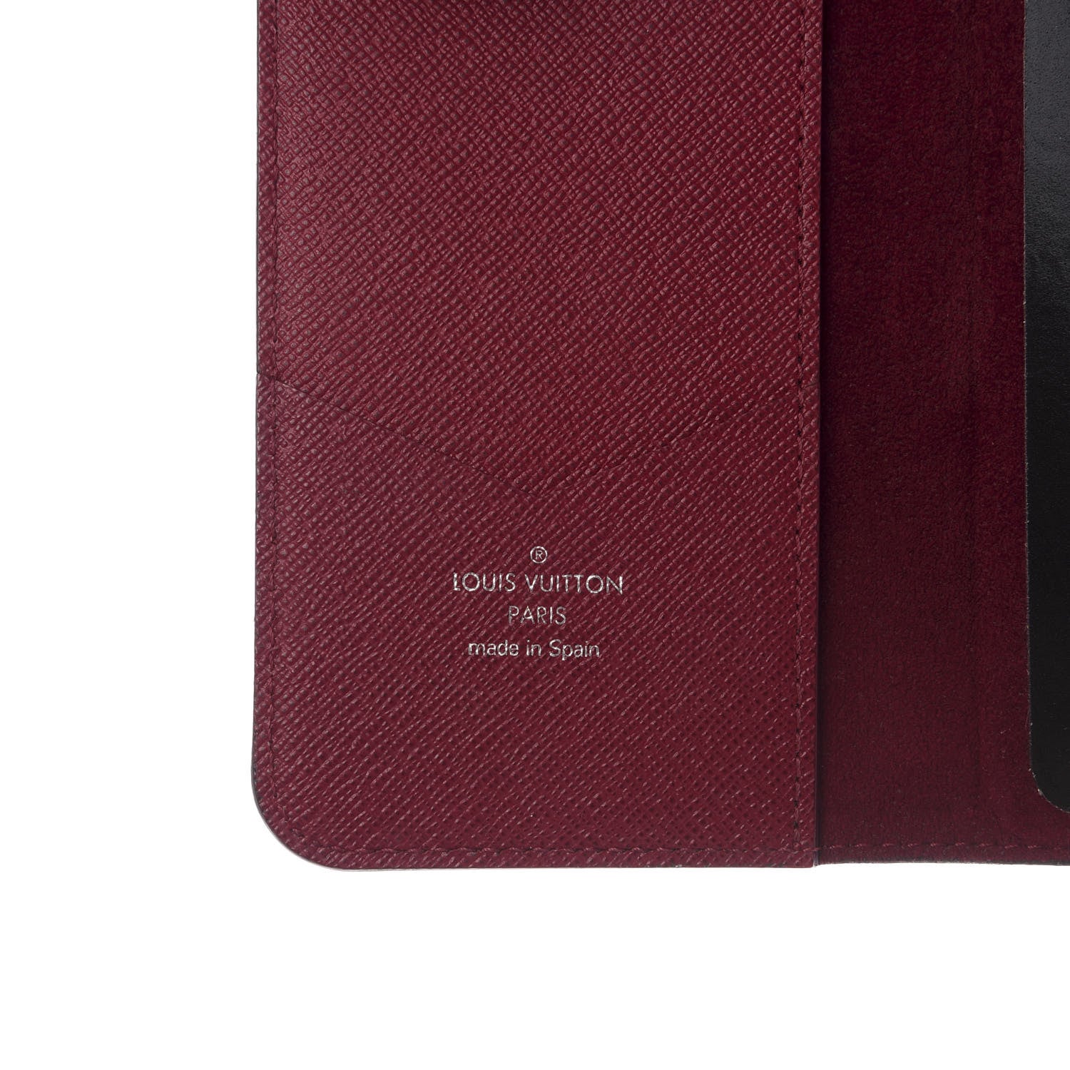 Louis Vuitton Epi iPhone X Folio Fuchsia 5 of 8