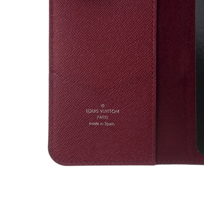 Louis Vuitton Epi iPhone X Folio Fuchsia 5 of 8