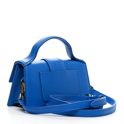 Jacquemus Smooth Calfskin Le Bambino Blue 3 of 9