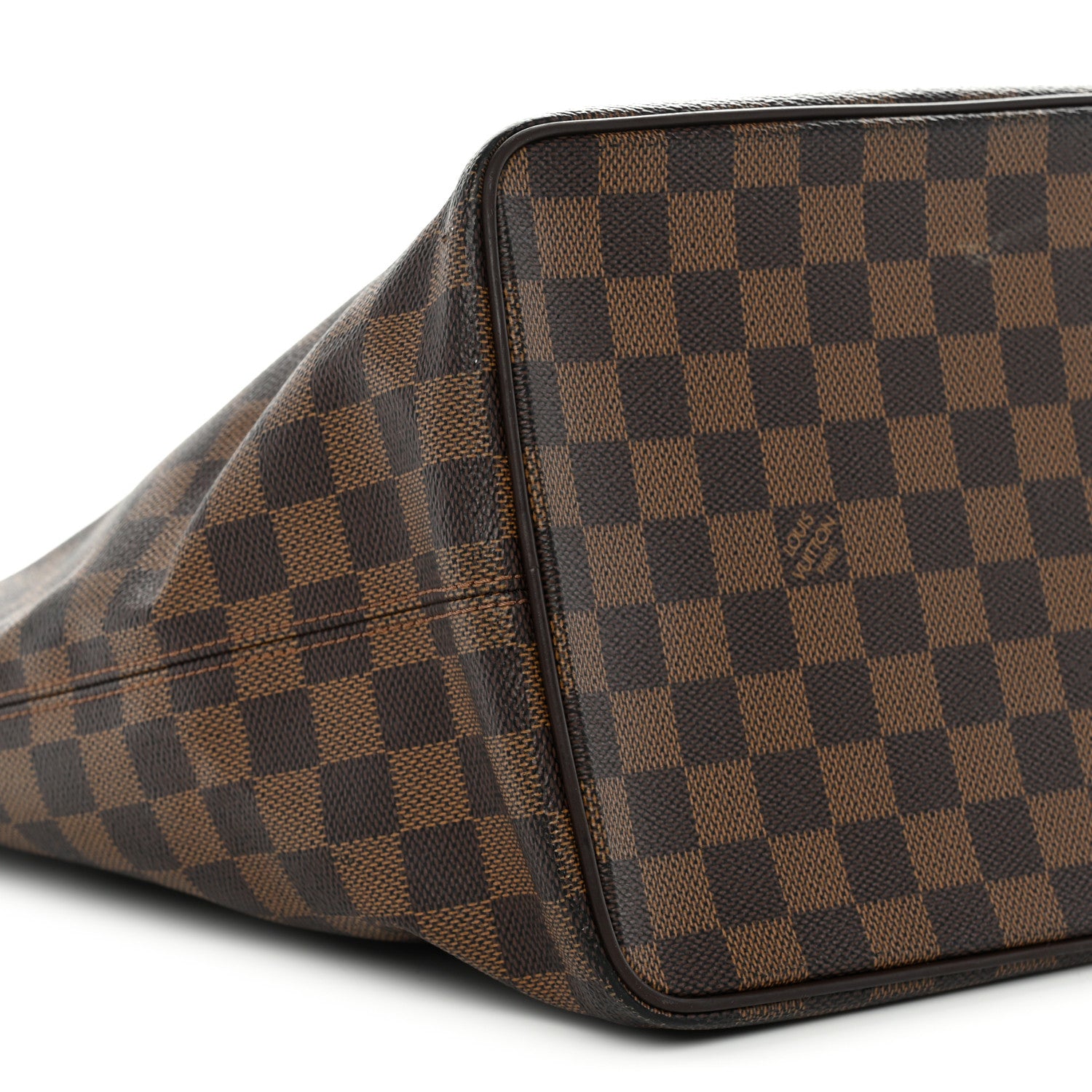 Louis Vuitton Damier Ebene Saleya MM 8 of 10