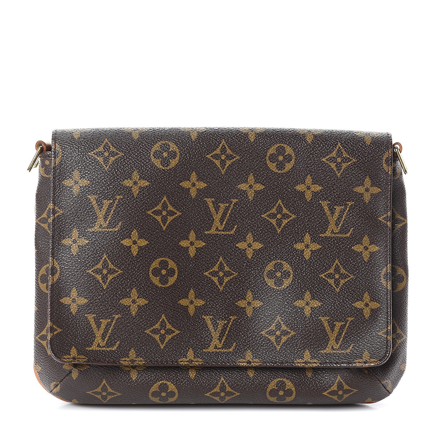 Louis Vuitton Monogram Musette Tango 1 of 8