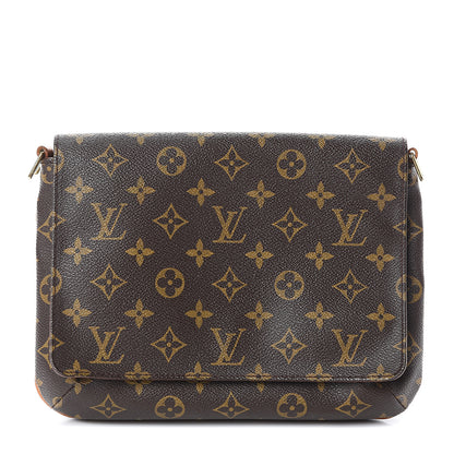 Louis Vuitton Monogram Musette Tango 1 of 8