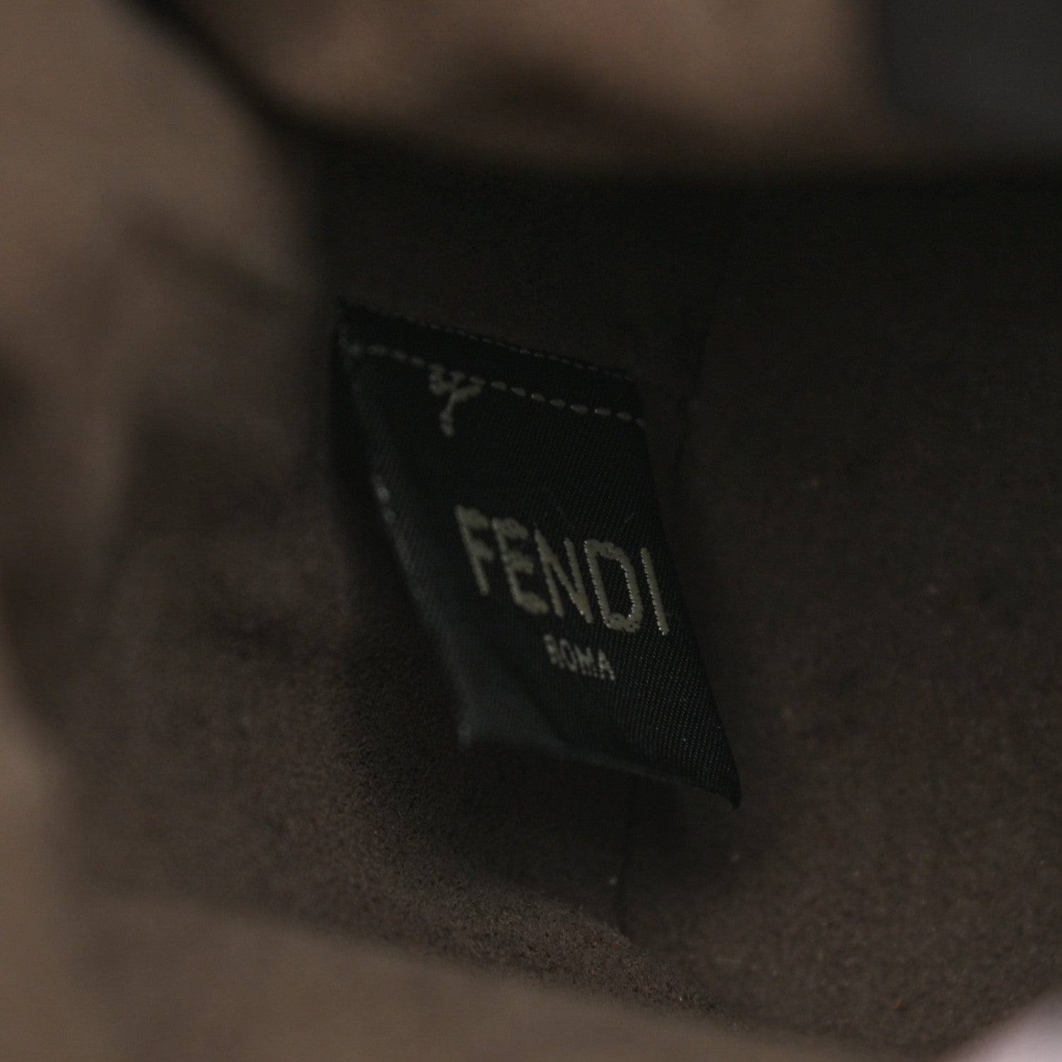 Fendi Vitello Termosport F is Fendi FF 1974 Embossed Mini Mon Tresor Bucket Bag Anemone 7 of 11