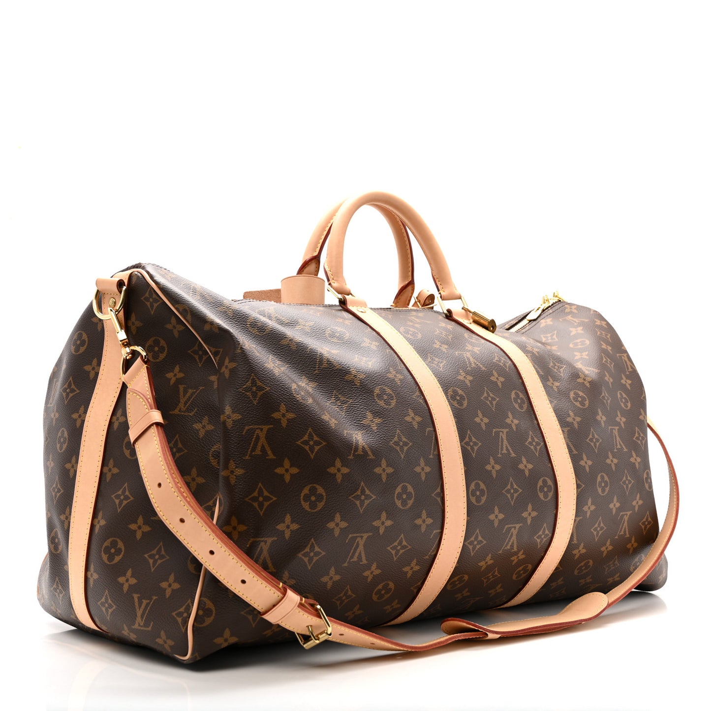 Monogram Keepall Bandouliere 55
