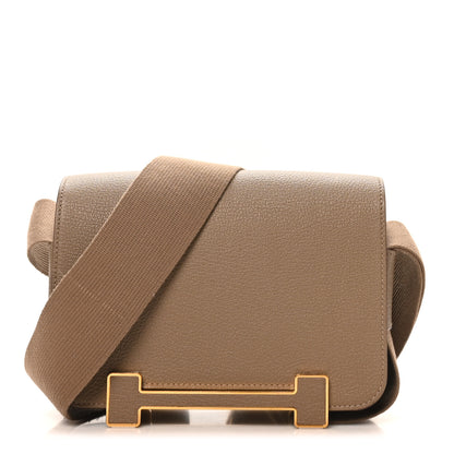 Hermes Chevre Mysore Geta Etoupe 1 of 10