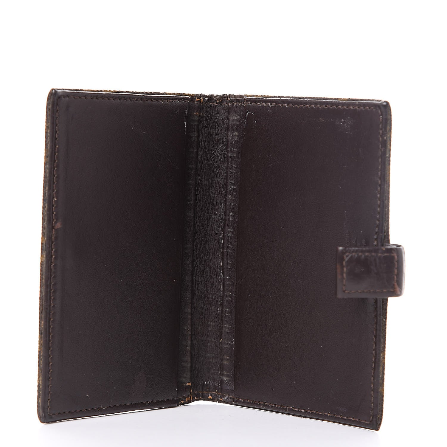 Louis Vuitton Monogram Small Agenda Cover 5 of 10