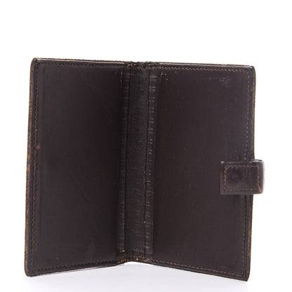 Louis Vuitton Monogram Small Agenda Cover 5 of 10