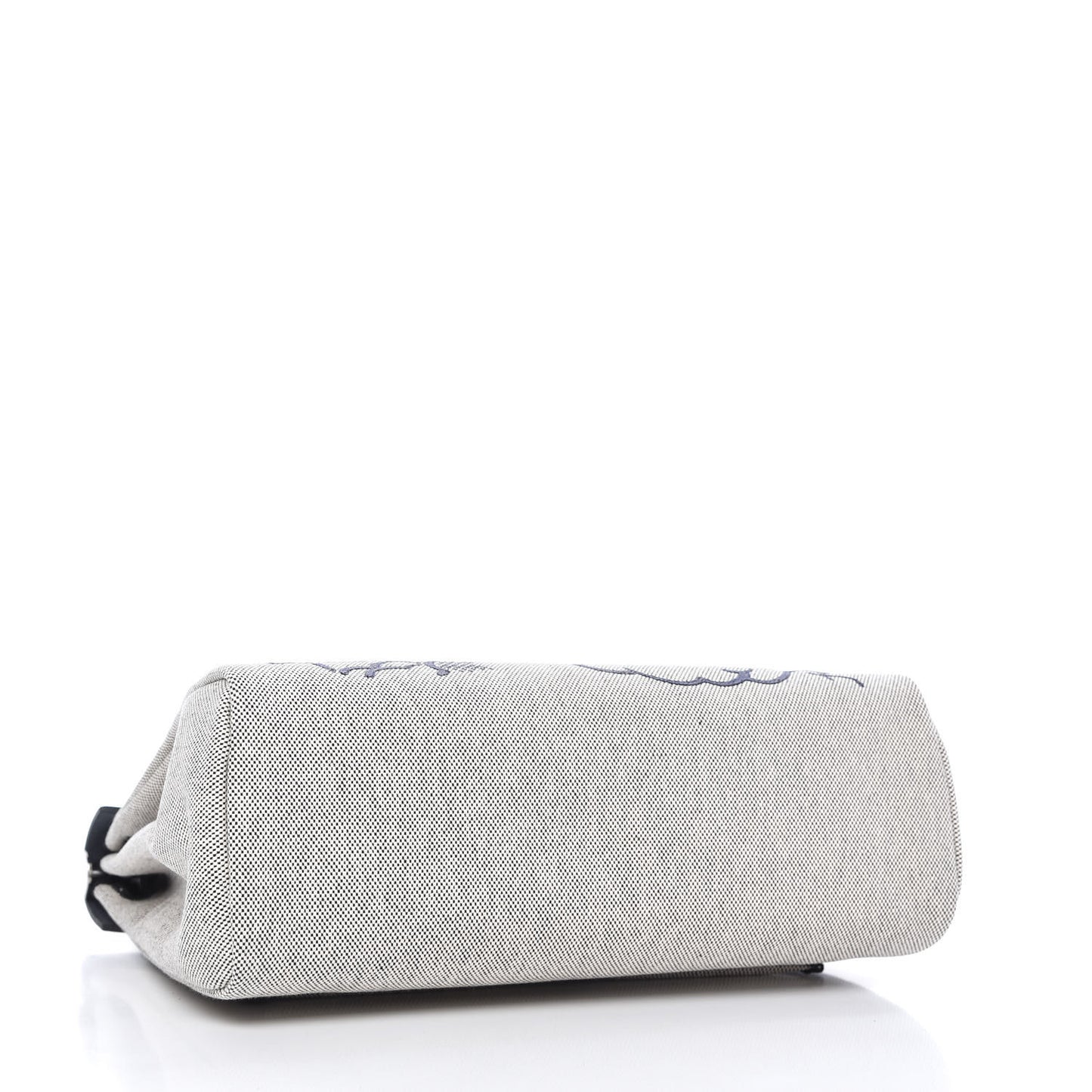 Vache Hunter Toile H Pegase Pop Herbag Zip Retourne 31 PM Bleu Indigo Ecru Black