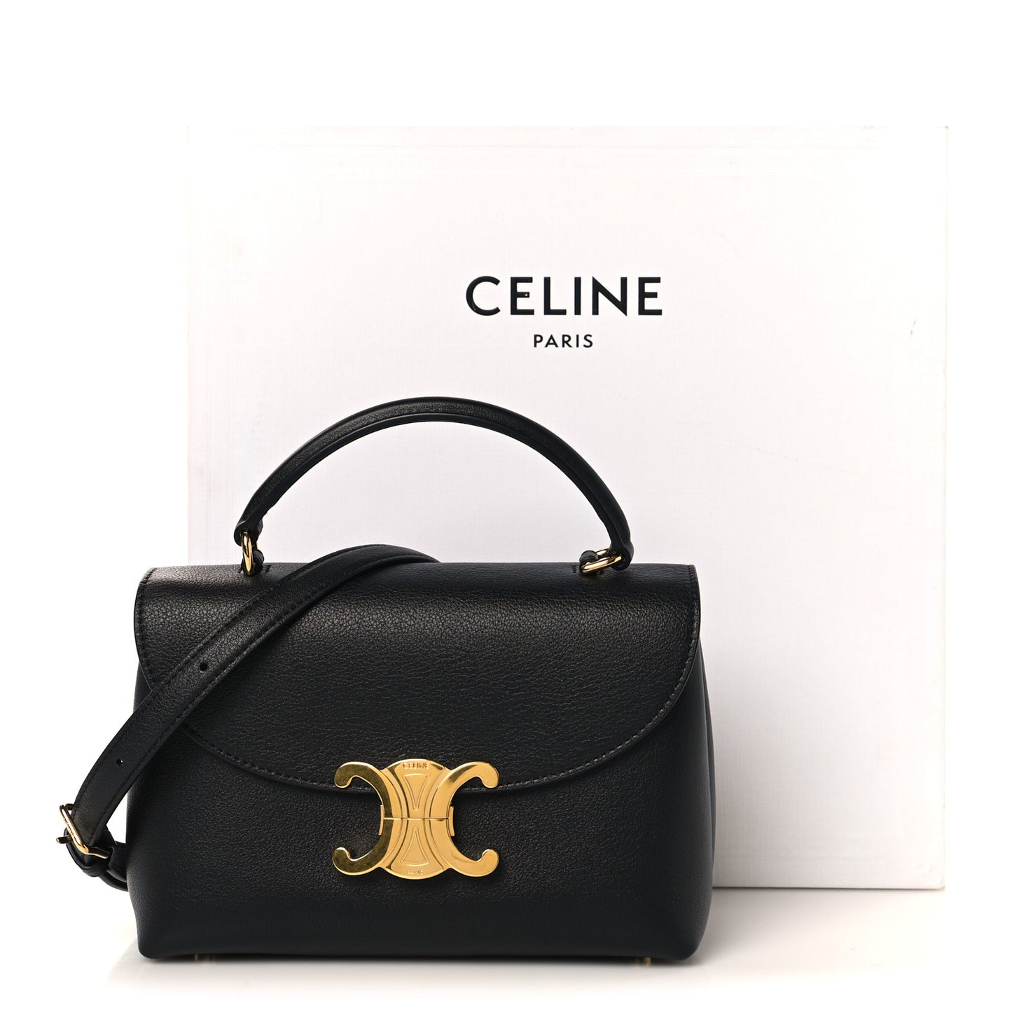 Supple Calfskin Teen Nino Black