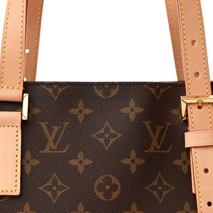 Louis Vuitton Monogram Mezzo NM 7 of 9