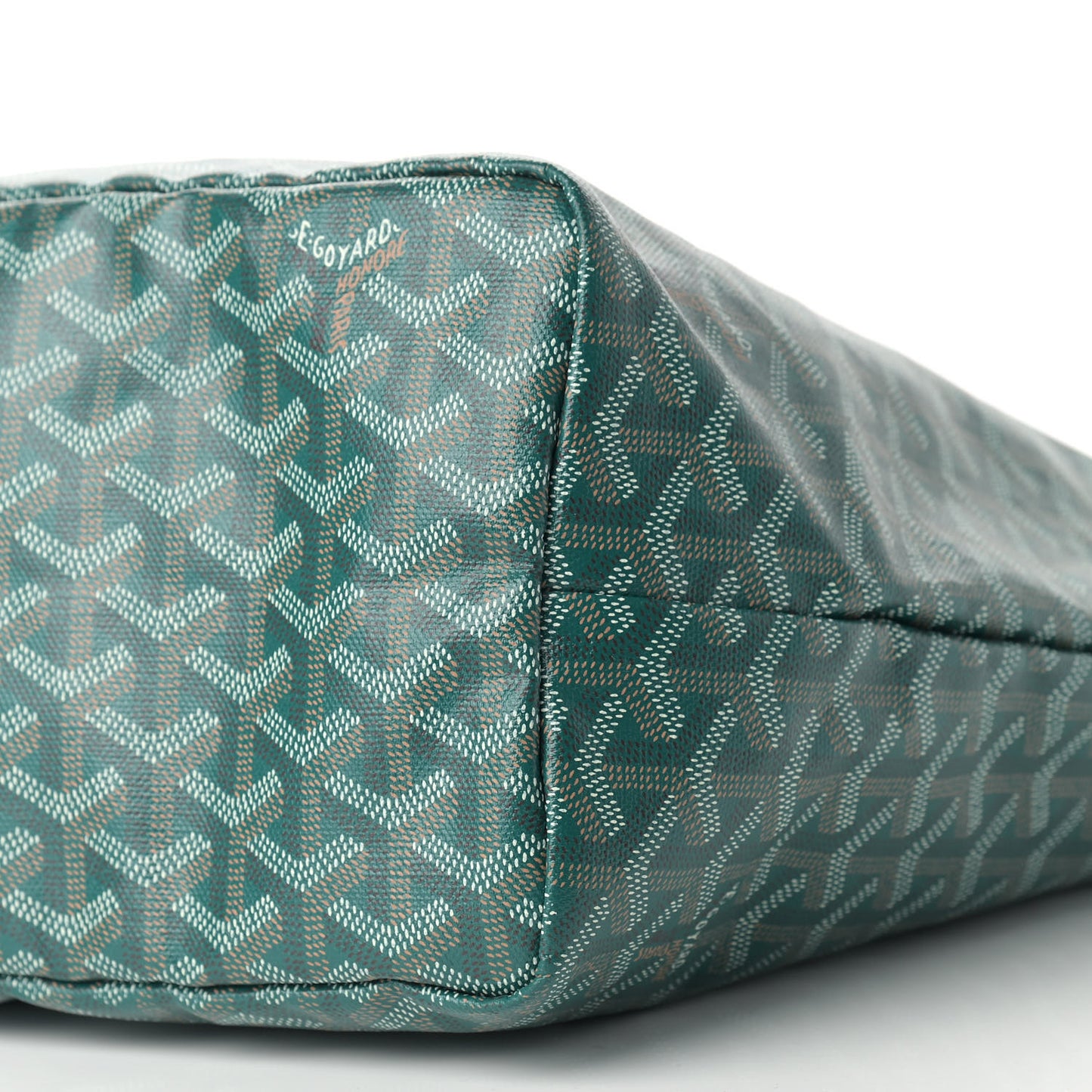 Goyardine Saint Louis PM Green