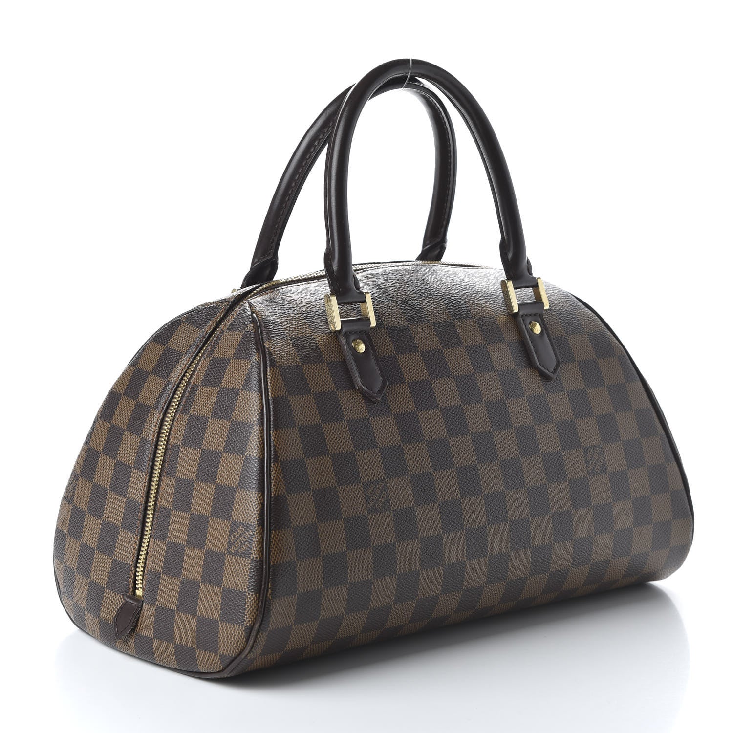 Louis Vuitton Damier Ebene Ribera MM 3 of 9