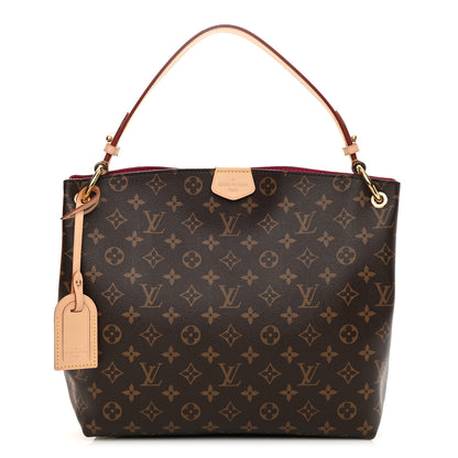Louis Vuitton Monogram Graceful PM Pivoine 1 of 10