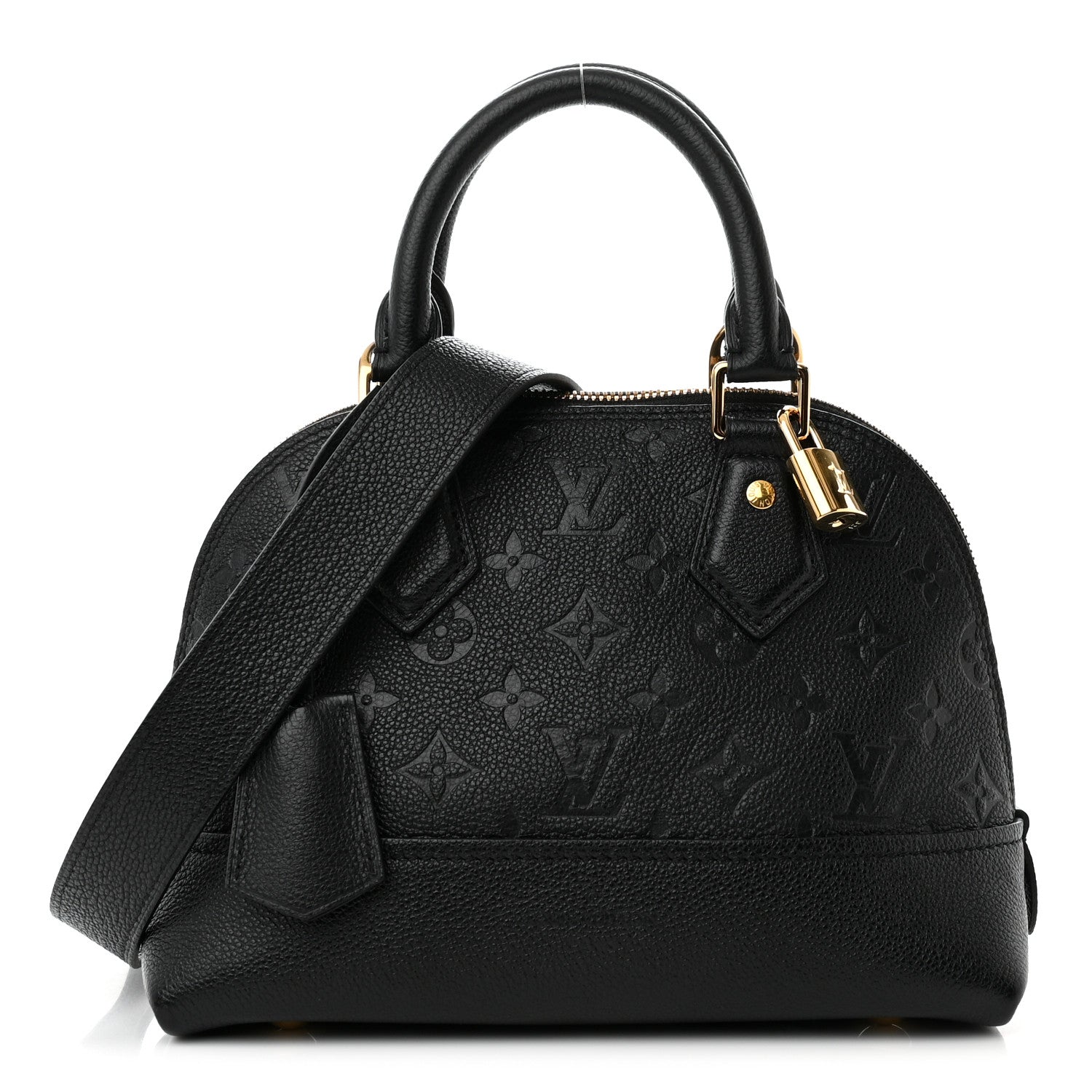 Louis Vuitton Empreinte Neo Alma BB Black 1 of 8
