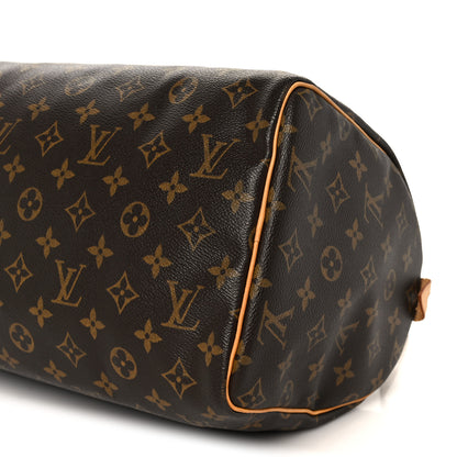 Louis Vuitton Monogram Speedy 30 10 of 10