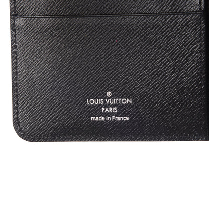 Louis Vuitton Epi Eugenie Wallet Black 6 of 7