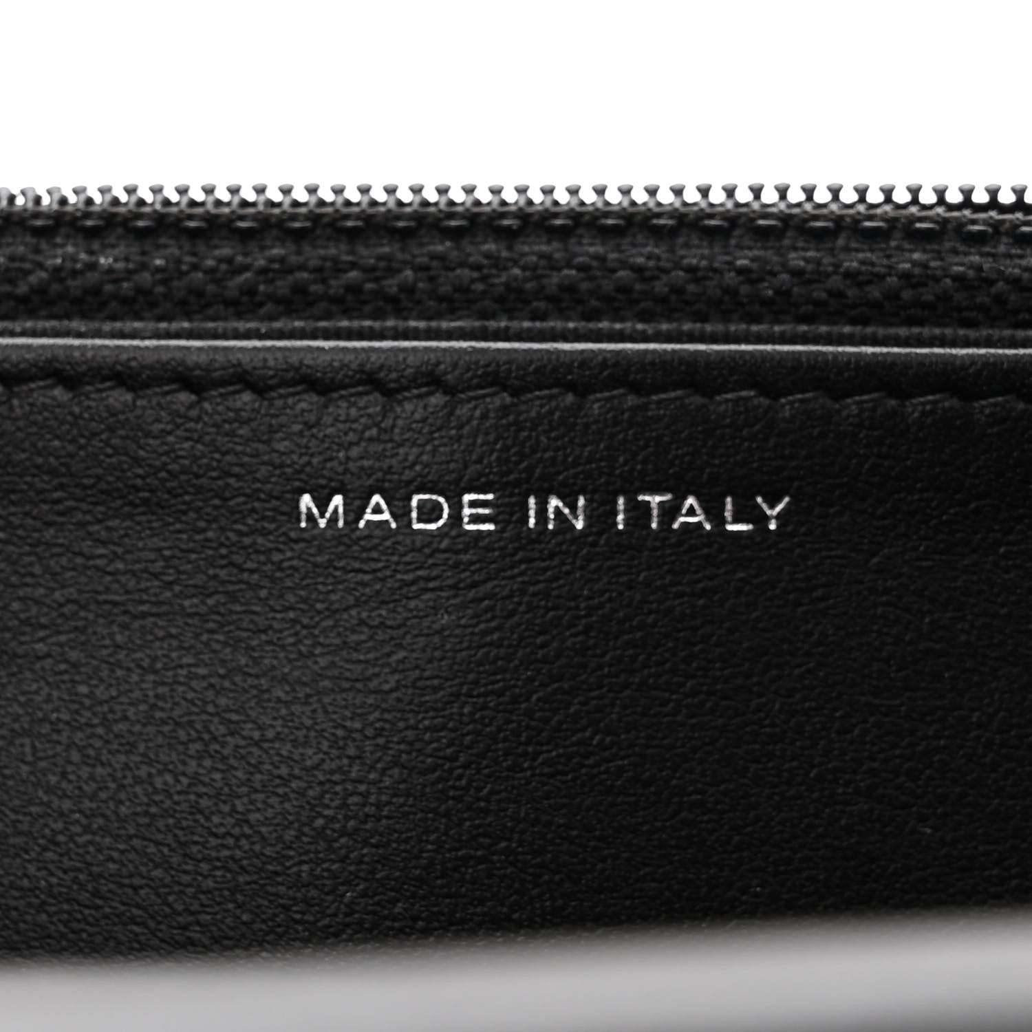 Chanel Caviar Quilted Boy Wallet On Chain WOC Black 7 of 12