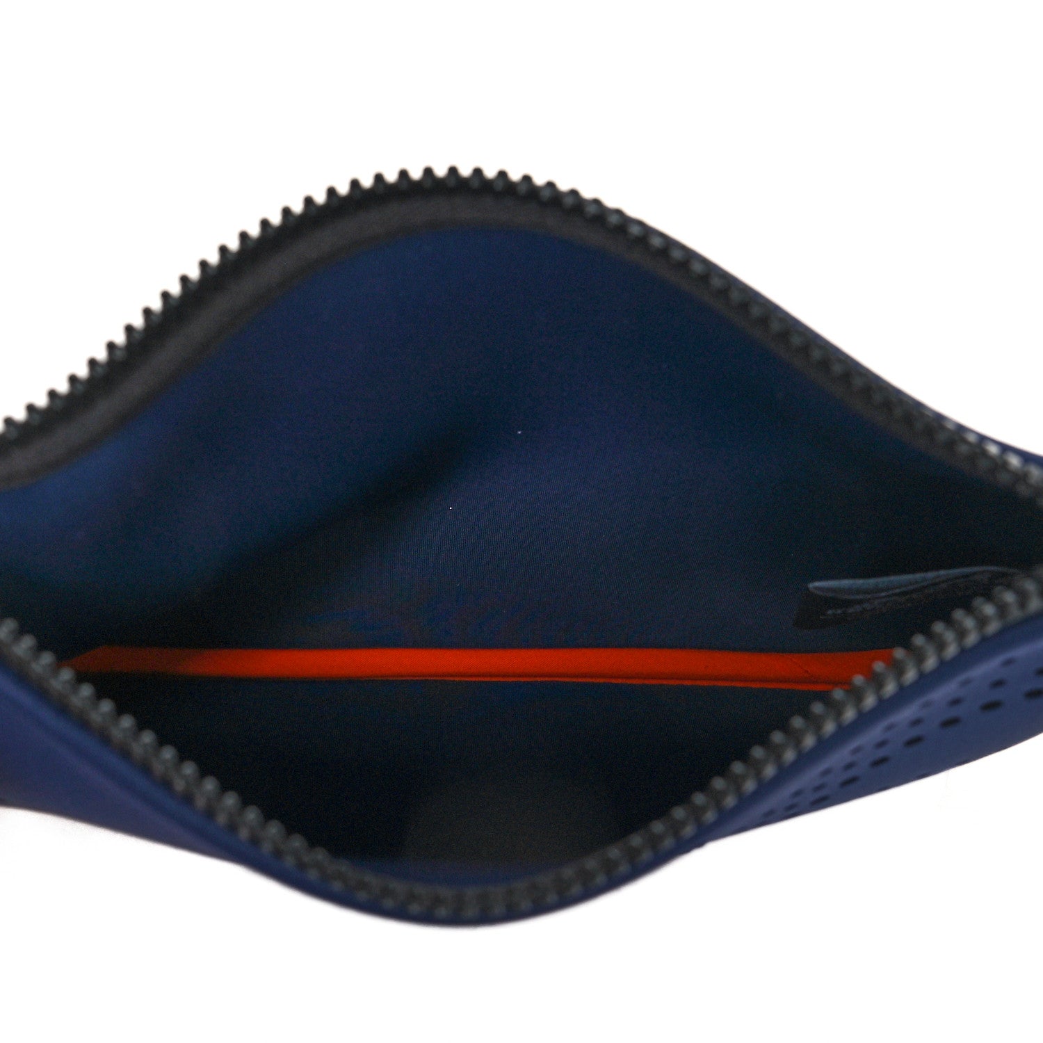 Hermes Neoprene Small Neobain Waves Case Marine 5 of 8