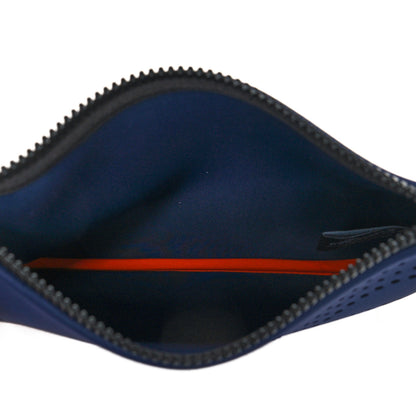 Hermes Neoprene Small Neobain Waves Case Marine 5 of 8