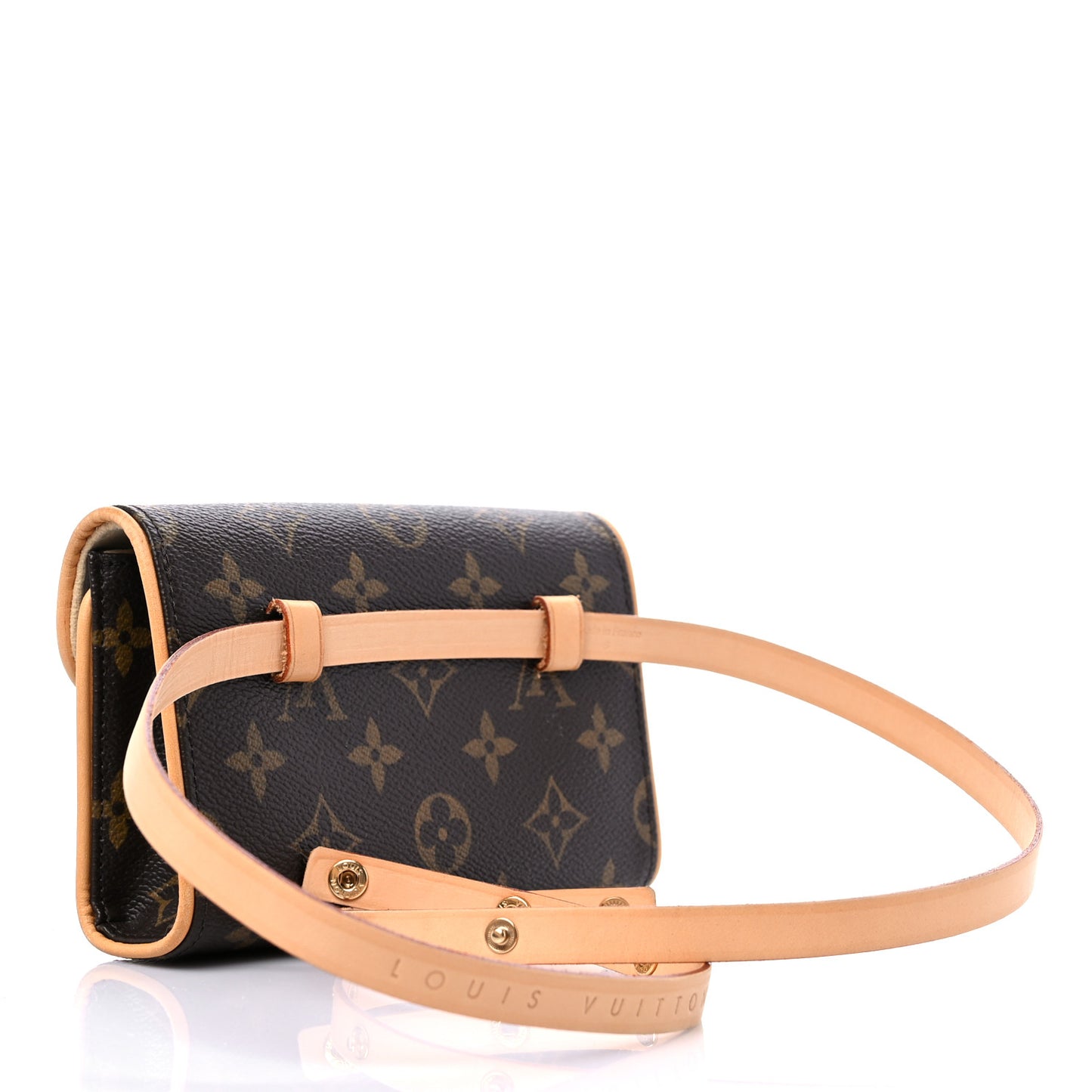 Monogram Pochette Florentine S