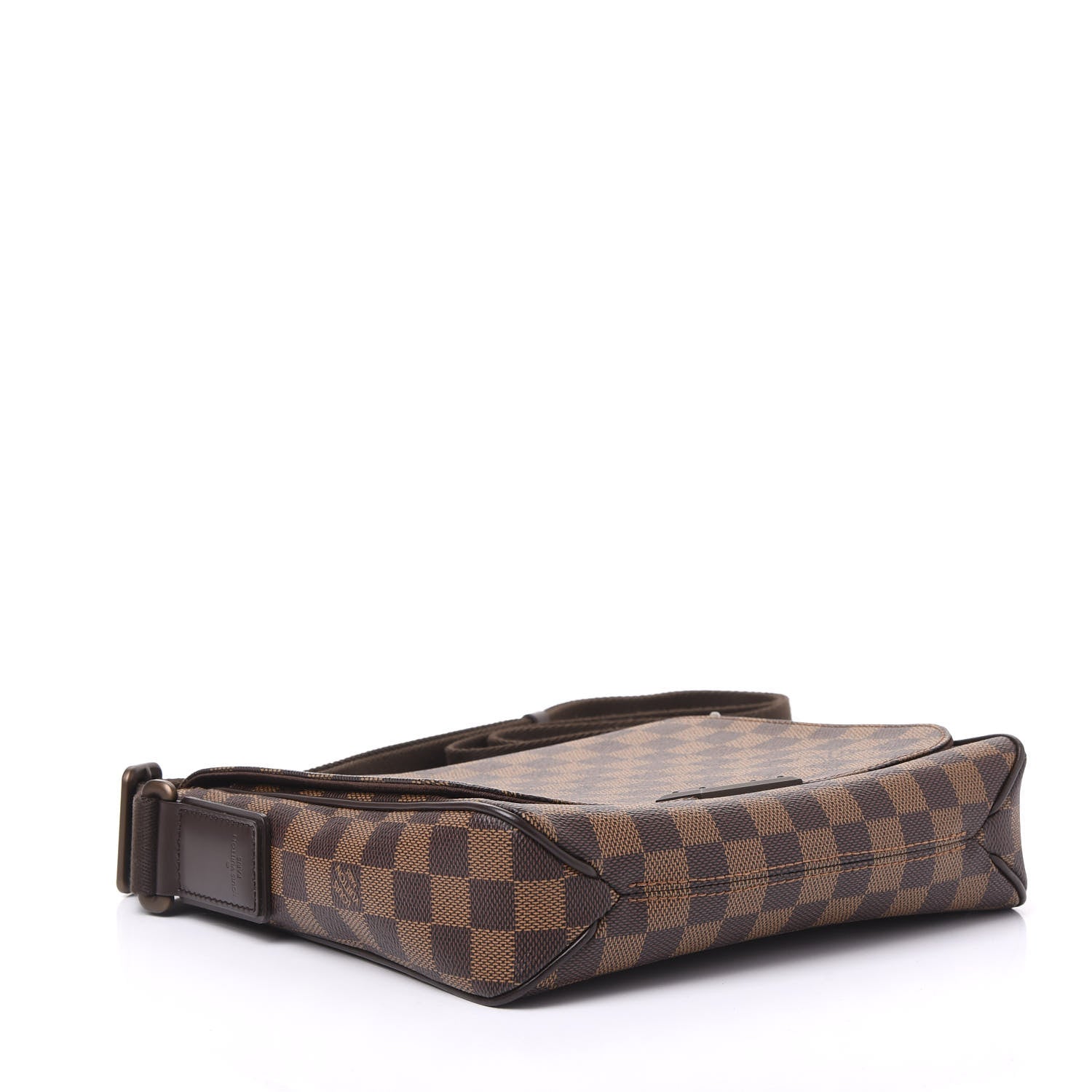Louis Vuitton Damier Ebene District PM 3 of 8